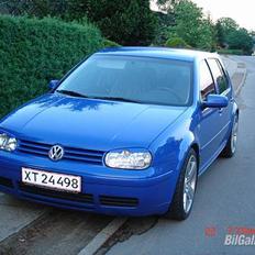 VW golf 4 (solgt pr.21/1-09)