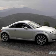 Audi TT Quattro **Solgt**