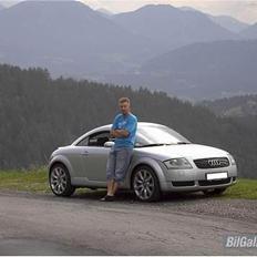 Audi TT Quattro **Solgt**