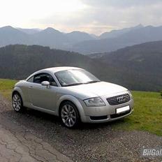 Audi TT Quattro **Solgt**