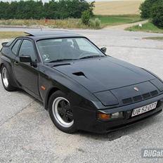 Porsche 924 Turbo "Carrera GT"