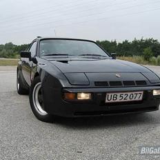 Porsche 924 Turbo "Carrera GT"