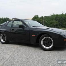 Porsche 924 Turbo "Carrera GT"