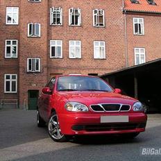 Daewoo Lanos 1,5 Se skrottet