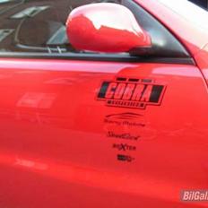 Daewoo Lanos 1,5 Se skrottet