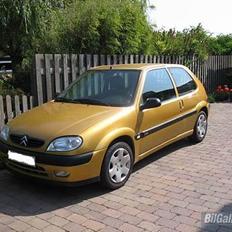 Citroën Saxo vts (Totalskadet)