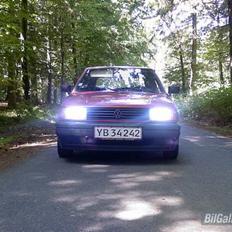 VW Polo coupe  SOLGT!!