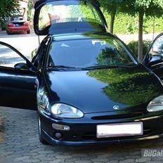 Mazda MX3 V6 1,8 - SOLGT