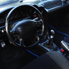 Mazda MX3 V6 1,8 - SOLGT