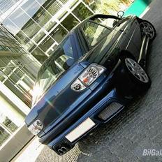 Ford Escort 1.8 16V CLX-Solgt-