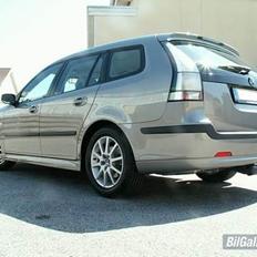 Saab 9-3 Sport Combi *Solgt*