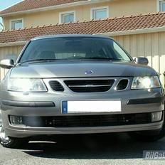 Saab 9-3 Sport Combi *Solgt*
