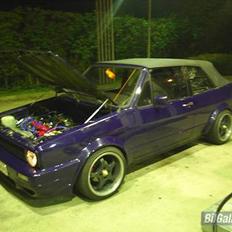 VW Golf 1 Cabriolet