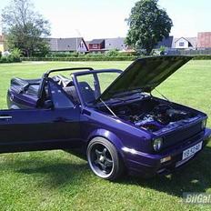 VW Golf 1 Cabriolet