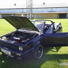 VW Golf 1 Cabriolet