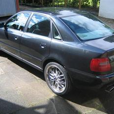 Audi A4 TURBO SOLGT