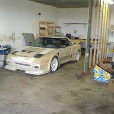 Toyota MR2 Twincharger