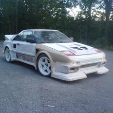 Toyota MR2 Twincharger