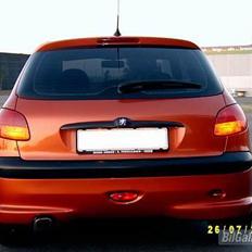 Peugeot 206 XS HDI :: Solgt ::