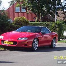 Chevrolet Camaro Z28 solgt