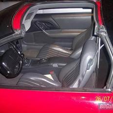 Chevrolet Camaro Z28 solgt