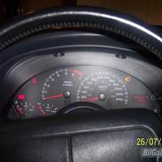 Chevrolet Camaro Z28 solgt