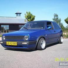 VW                 Golf 2 td