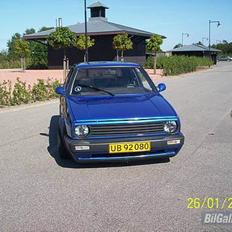 VW                 Golf 2 td