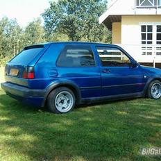 VW                 Golf 2 td