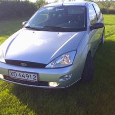 Ford Focus 2,0 16v ( solgt)