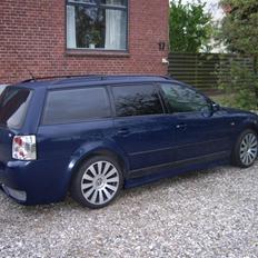 VW Passat St.car.