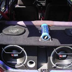 Peugeot 1.3 rallye SOLGT