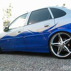 Opel Vectra B *SOLGT*