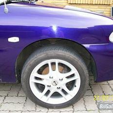 Hyundai Accent 1,5 GS (Solgt)