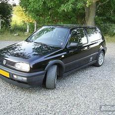VW Golf 3 GTD