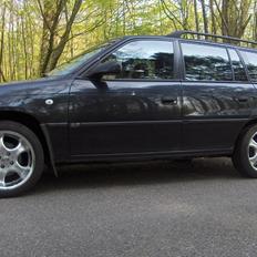 Opel Astra st.c *SOLGT*
