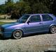 VW golf II 2.016v