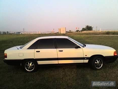 Audi 100 Prinsesse Berta SOLGT billede 2