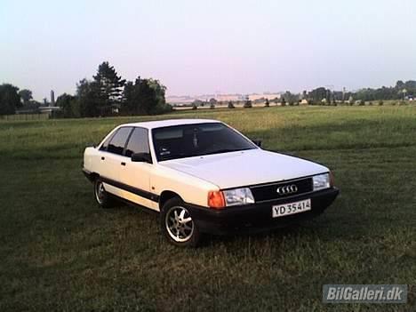 Audi 100 Prinsesse Berta SOLGT billede 3