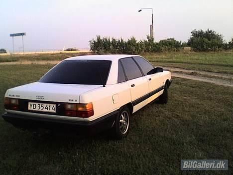 Audi 100 Prinsesse Berta SOLGT billede 4