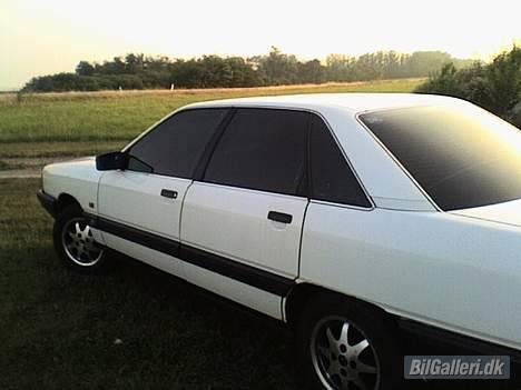 Audi 100 Prinsesse Berta SOLGT billede 6