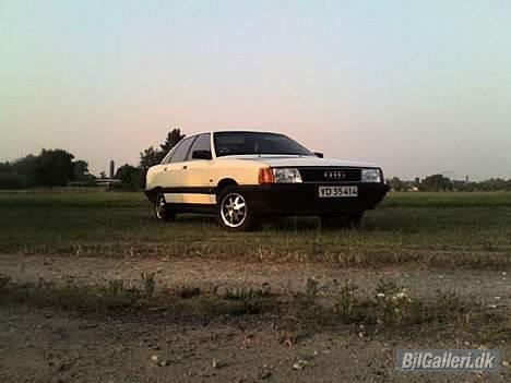 Audi 100 Prinsesse Berta SOLGT billede 7