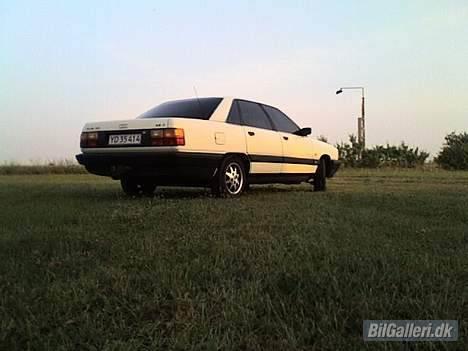 Audi 100 Prinsesse Berta SOLGT billede 8