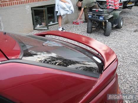 Mazda 323F væk - den er mere fræk end den orginale billede 10