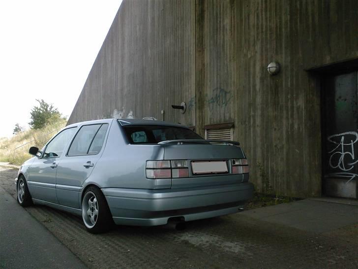 VW Vento solgt billede 1