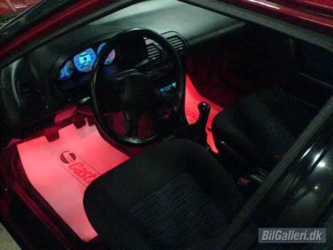 Mazda 323F BG Solgt billede 6