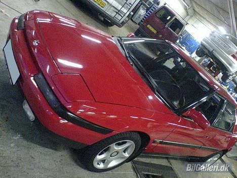 Mazda 323F BG Solgt billede 8