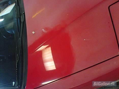 Mazda 323F BG Solgt - Tiltrængt polering :) billede 9