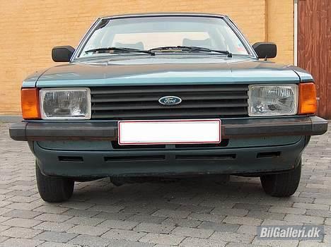 Ford Taunus 2,0 V6 "solgt" billede 1