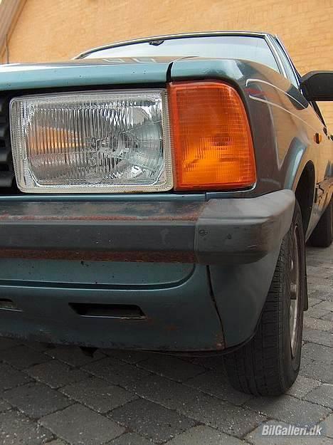 Ford Taunus 2,0 V6 "solgt" billede 2